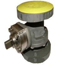 FB04 SGG 25mm Manual Bottom Blowdown Valve